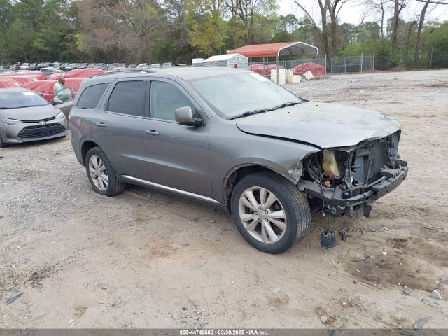 Продаж на аукціоні авто 2012 Dodge Durango Crew, vin: 1C4RDHDG4CC163142, номер лоту: 44740683