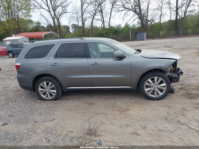 Продаж на аукціоні авто 2012 Dodge Durango Crew, vin: 1C4RDHDG4CC163142, номер лоту: 44740683