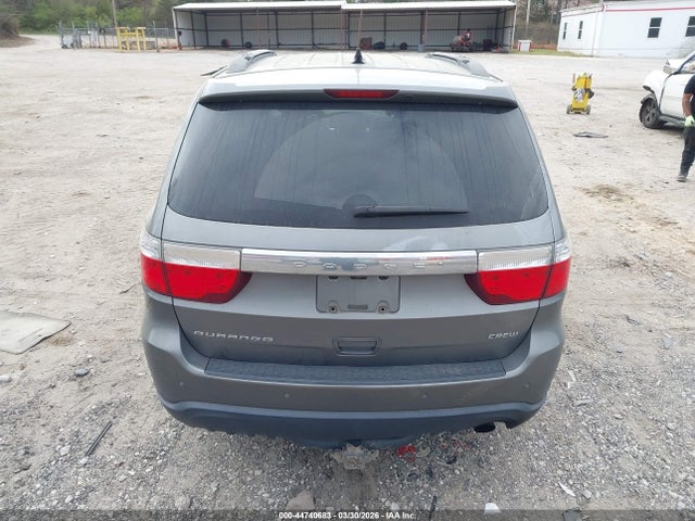 Продаж на аукціоні авто 2012 Dodge Durango Crew, vin: 1C4RDHDG4CC163142, номер лоту: 44740683