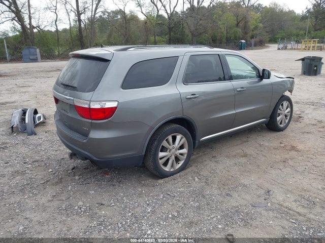 Продаж на аукціоні авто 2012 Dodge Durango Crew, vin: 1C4RDHDG4CC163142, номер лоту: 44740683