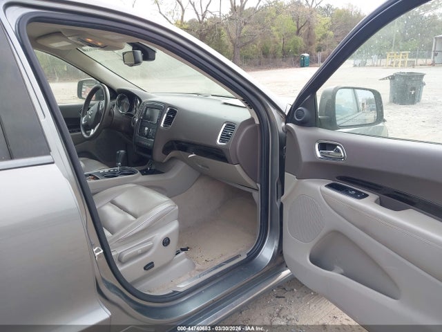 Продаж на аукціоні авто 2012 Dodge Durango Crew, vin: 1C4RDHDG4CC163142, номер лоту: 44740683