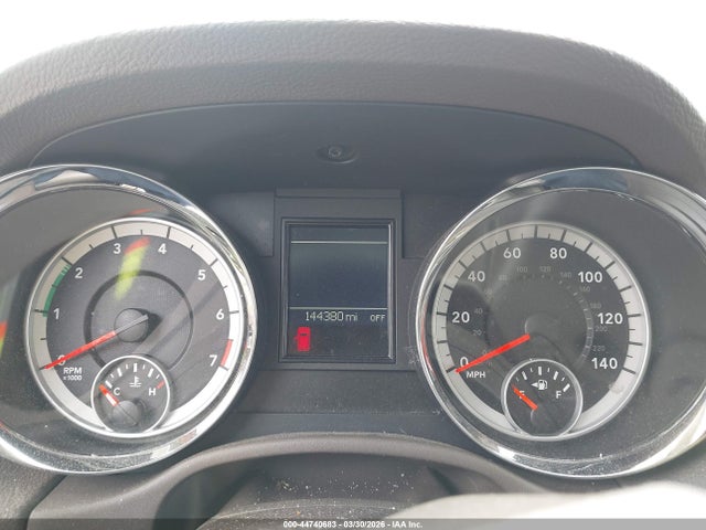 Продаж на аукціоні авто 2012 Dodge Durango Crew, vin: 1C4RDHDG4CC163142, номер лоту: 44740683