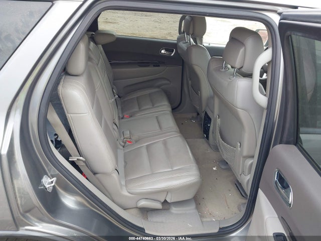 Продаж на аукціоні авто 2012 Dodge Durango Crew, vin: 1C4RDHDG4CC163142, номер лоту: 44740683