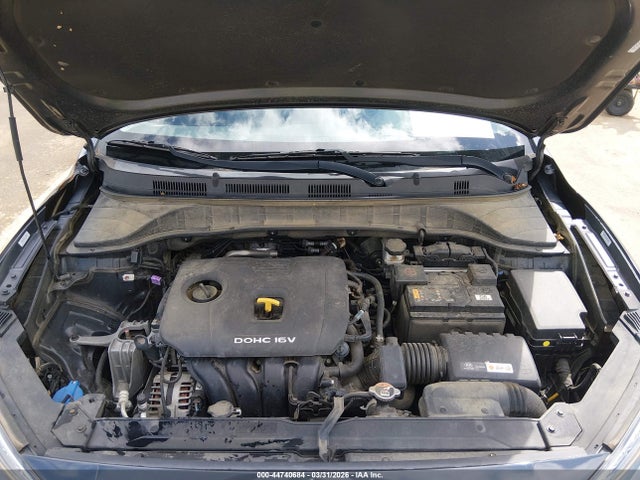 Aukcja sprzedaży 2021 Hyundai Kona Sel, vin: KM8K22AA7MU615029, numer aukcji: 44740684