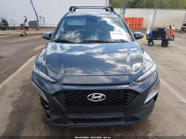 Aukcja sprzedaży 2021 Hyundai Kona Sel, vin: KM8K22AA7MU615029, numer aukcji: 44740684