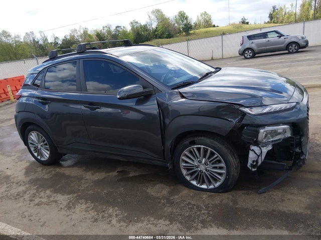 Aukcja sprzedaży 2021 Hyundai Kona Sel, vin: KM8K22AA7MU615029, numer aukcji: 44740684