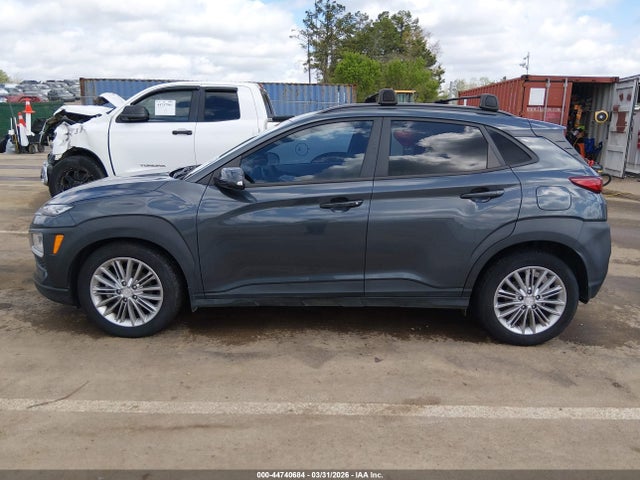 Aukcja sprzedaży 2021 Hyundai Kona Sel, vin: KM8K22AA7MU615029, numer aukcji: 44740684
