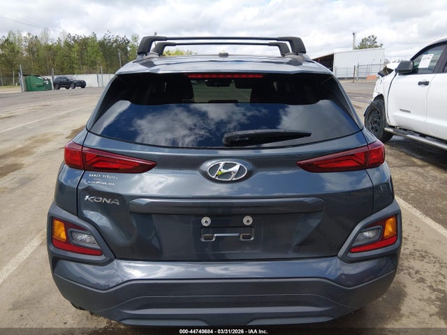 Aukcja sprzedaży 2021 Hyundai Kona Sel, vin: KM8K22AA7MU615029, numer aukcji: 44740684