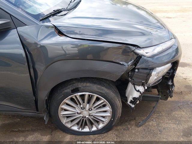 Aukcja sprzedaży 2021 Hyundai Kona Sel, vin: KM8K22AA7MU615029, numer aukcji: 44740684