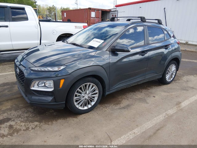 Aukcja sprzedaży 2021 Hyundai Kona Sel, vin: KM8K22AA7MU615029, numer aukcji: 44740684