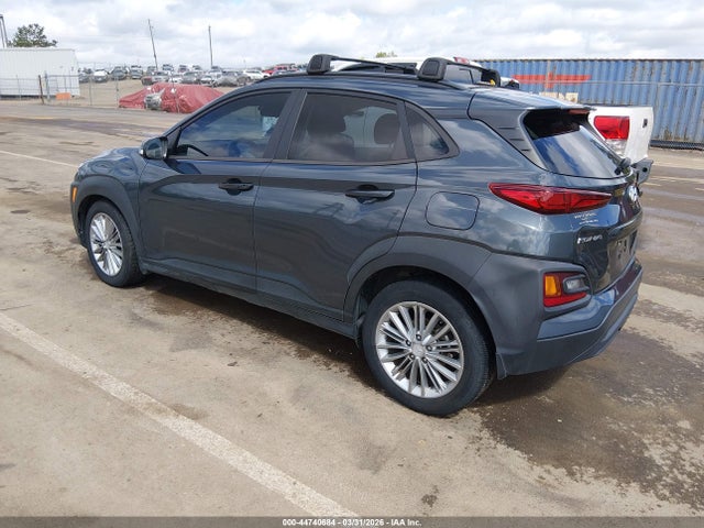 Aukcja sprzedaży 2021 Hyundai Kona Sel, vin: KM8K22AA7MU615029, numer aukcji: 44740684
