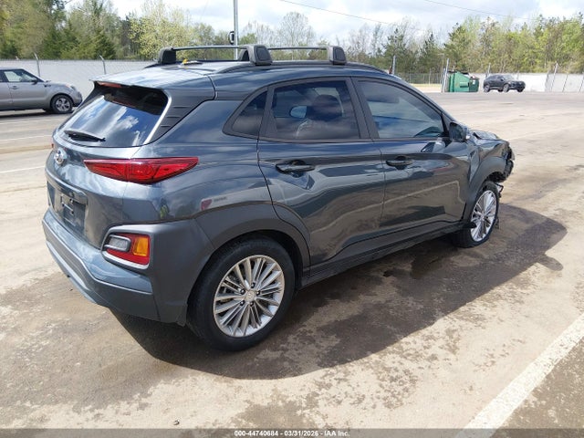 Aukcja sprzedaży 2021 Hyundai Kona Sel, vin: KM8K22AA7MU615029, numer aukcji: 44740684