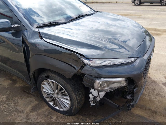 Aukcja sprzedaży 2021 Hyundai Kona Sel, vin: KM8K22AA7MU615029, numer aukcji: 44740684