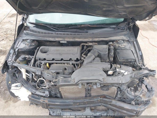 44740686 :رقم المزاد ، KNAFU4A20C5636377 vin ، 2012 Kia Forte Ex مزاد بيع