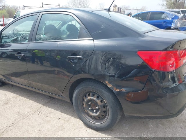 44740686 :رقم المزاد ، KNAFU4A20C5636377 vin ، 2012 Kia Forte Ex مزاد بيع