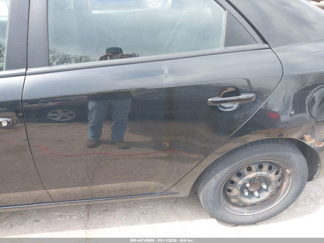 44740686 :رقم المزاد ، KNAFU4A20C5636377 vin ، 2012 Kia Forte Ex مزاد بيع