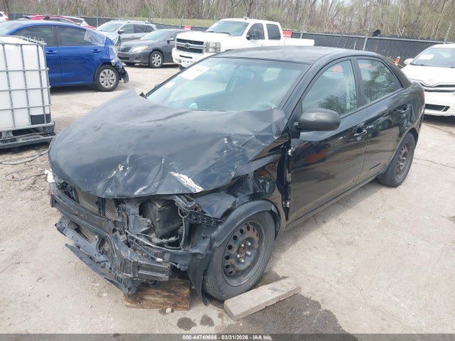 44740686 :رقم المزاد ، KNAFU4A20C5636377 vin ، 2012 Kia Forte Ex مزاد بيع