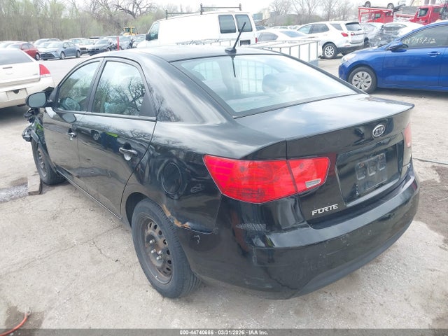 44740686 :رقم المزاد ، KNAFU4A20C5636377 vin ، 2012 Kia Forte Ex مزاد بيع
