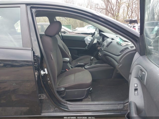 44740686 :رقم المزاد ، KNAFU4A20C5636377 vin ، 2012 Kia Forte Ex مزاد بيع