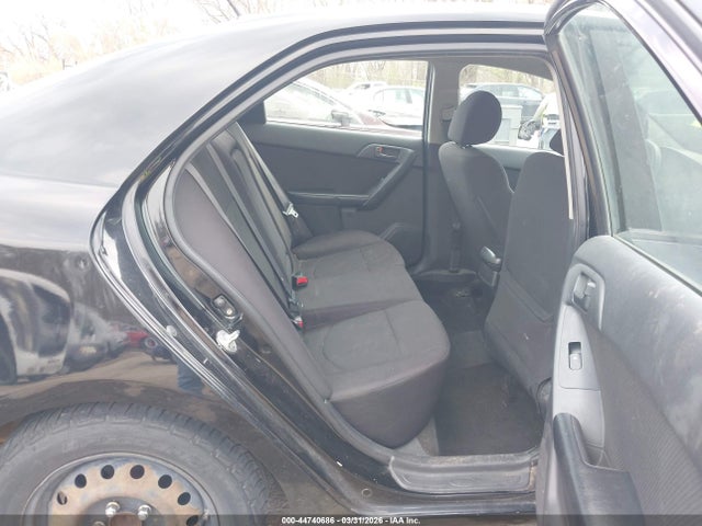 44740686 :رقم المزاد ، KNAFU4A20C5636377 vin ، 2012 Kia Forte Ex مزاد بيع