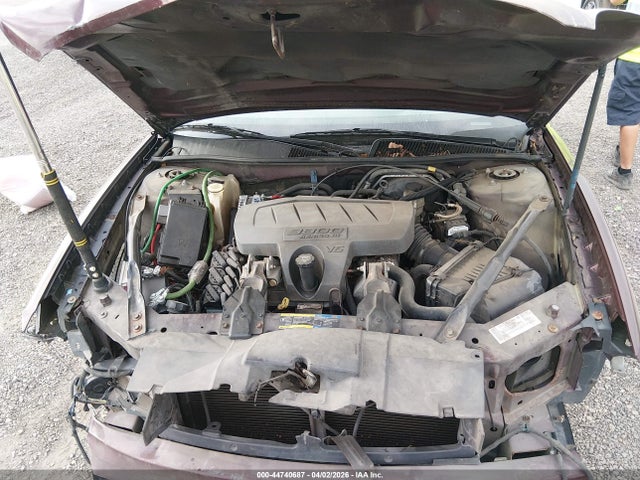 2007 Buick Lacrosse Cxl მანქანა იყიდება აუქციონზე, vin: 2G4WD582171111717, აუქციონის ნომერი: 44740687