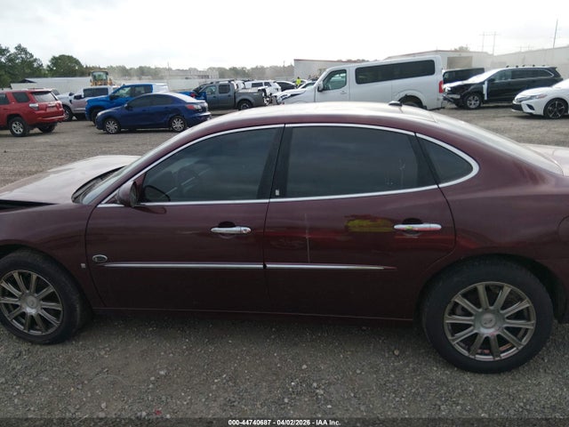 2007 Buick Lacrosse Cxl მანქანა იყიდება აუქციონზე, vin: 2G4WD582171111717, აუქციონის ნომერი: 44740687