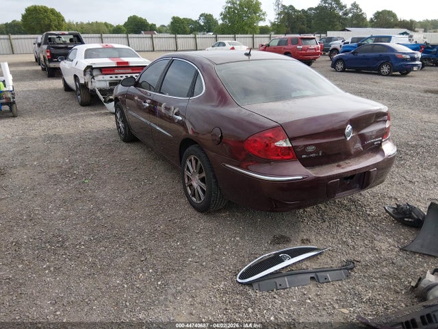2007 Buick Lacrosse Cxl მანქანა იყიდება აუქციონზე, vin: 2G4WD582171111717, აუქციონის ნომერი: 44740687
