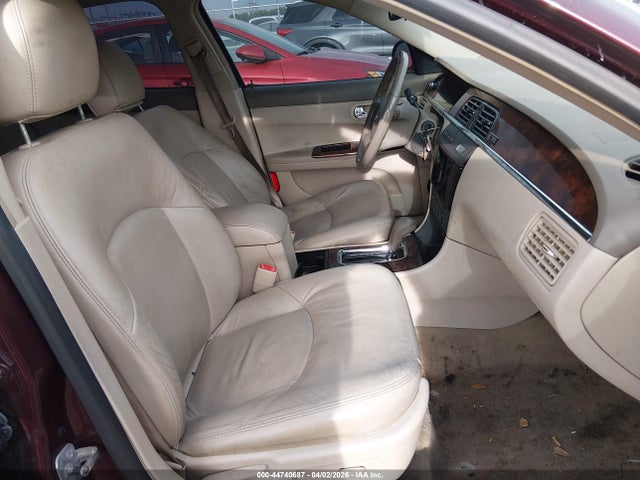 2007 Buick Lacrosse Cxl მანქანა იყიდება აუქციონზე, vin: 2G4WD582171111717, აუქციონის ნომერი: 44740687