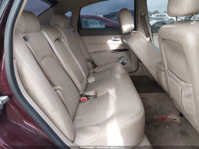 2007 Buick Lacrosse Cxl მანქანა იყიდება აუქციონზე, vin: 2G4WD582171111717, აუქციონის ნომერი: 44740687