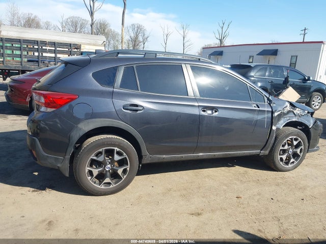 2018 Subaru Crosstrek 2.0i Premium მანქანა იყიდება აუქციონზე, vin: JF2GTABC4JH267763, აუქციონის ნომერი: 44740689