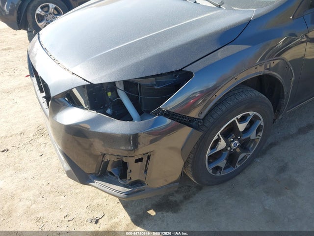 2018 Subaru Crosstrek 2.0i Premium მანქანა იყიდება აუქციონზე, vin: JF2GTABC4JH267763, აუქციონის ნომერი: 44740689