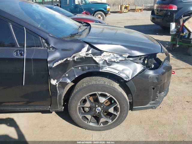 2018 Subaru Crosstrek 2.0i Premium მანქანა იყიდება აუქციონზე, vin: JF2GTABC4JH267763, აუქციონის ნომერი: 44740689