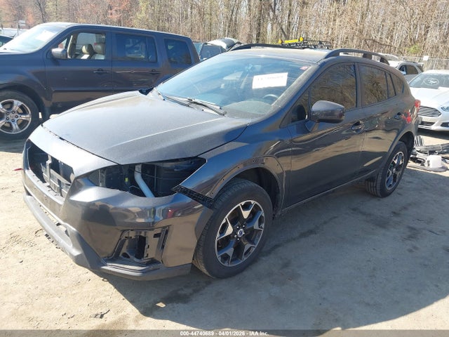 2018 Subaru Crosstrek 2.0i Premium მანქანა იყიდება აუქციონზე, vin: JF2GTABC4JH267763, აუქციონის ნომერი: 44740689