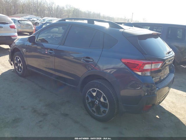 2018 Subaru Crosstrek 2.0i Premium მანქანა იყიდება აუქციონზე, vin: JF2GTABC4JH267763, აუქციონის ნომერი: 44740689