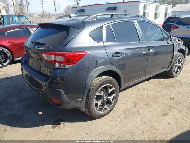 2018 Subaru Crosstrek 2.0i Premium მანქანა იყიდება აუქციონზე, vin: JF2GTABC4JH267763, აუქციონის ნომერი: 44740689