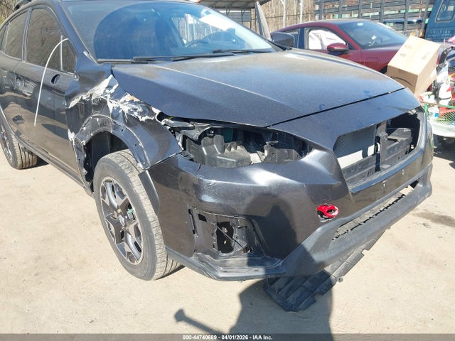 2018 Subaru Crosstrek 2.0i Premium მანქანა იყიდება აუქციონზე, vin: JF2GTABC4JH267763, აუქციონის ნომერი: 44740689