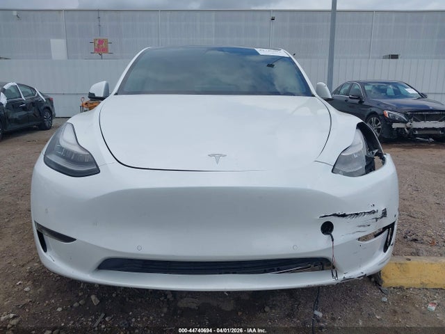 Aukcja sprzedaży 2020 Tesla Model Y Long Range Dual Motor All-wheel Drive, vin: 5YJYGDEEXLF043616, numer aukcji: 44740694