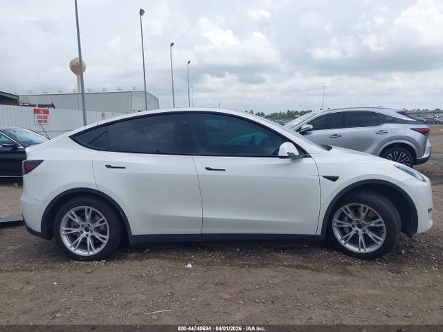 Aukcja sprzedaży 2020 Tesla Model Y Long Range Dual Motor All-wheel Drive, vin: 5YJYGDEEXLF043616, numer aukcji: 44740694