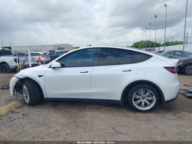 Aukcja sprzedaży 2020 Tesla Model Y Long Range Dual Motor All-wheel Drive, vin: 5YJYGDEEXLF043616, numer aukcji: 44740694