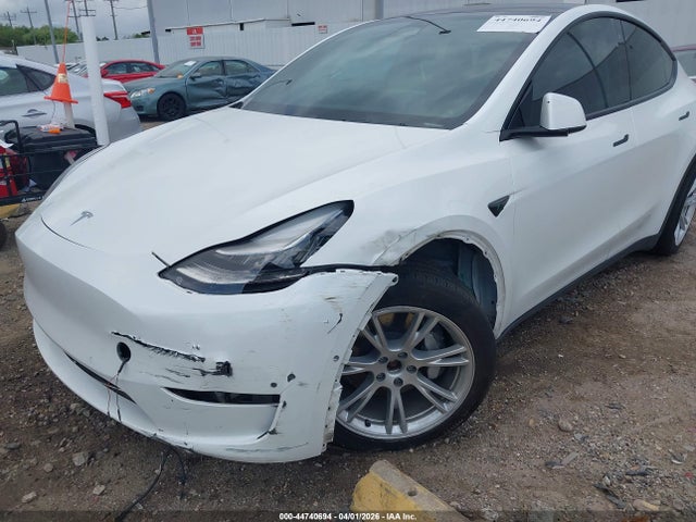 2020 TESLA MODEL Y 5YJYGDEEXLF043616 Photo 5
