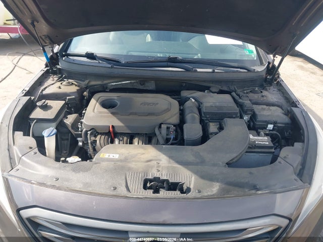 44740697 :رقم المزاد ، 5NPE34AF0GH362298 vin ، 2016 Hyundai Sonata Sport مزاد بيع