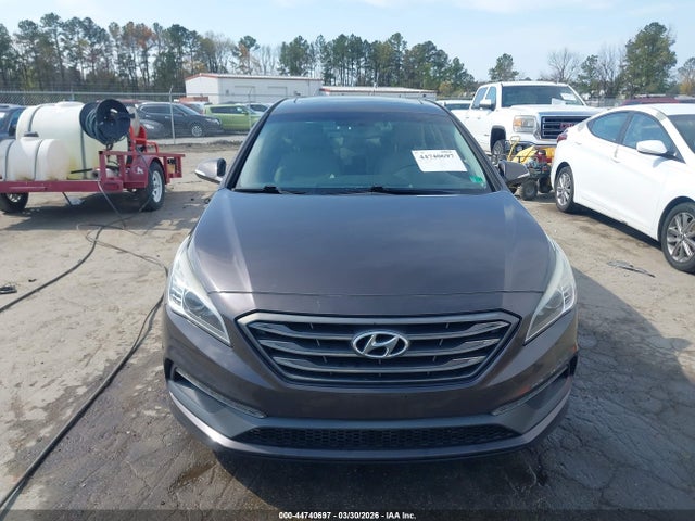 44740697 :رقم المزاد ، 5NPE34AF0GH362298 vin ، 2016 Hyundai Sonata Sport مزاد بيع