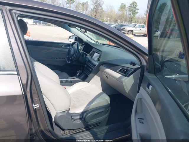 44740697 :رقم المزاد ، 5NPE34AF0GH362298 vin ، 2016 Hyundai Sonata Sport مزاد بيع