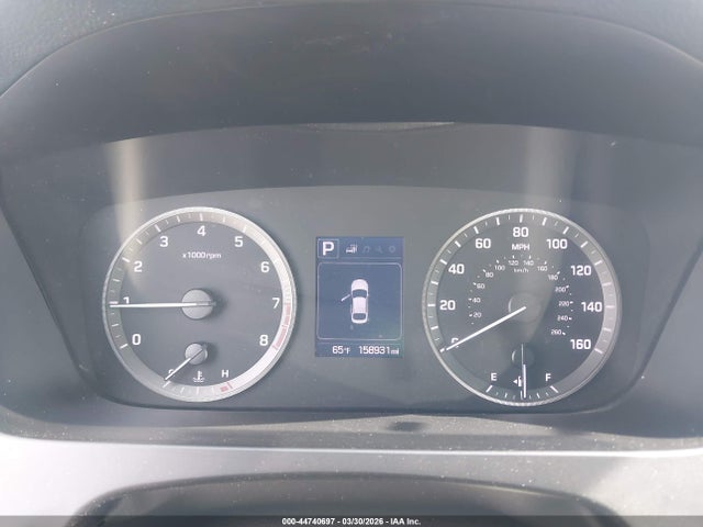 44740697 :رقم المزاد ، 5NPE34AF0GH362298 vin ، 2016 Hyundai Sonata Sport مزاد بيع