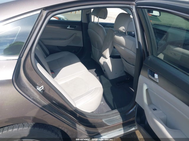 44740697 :رقم المزاد ، 5NPE34AF0GH362298 vin ، 2016 Hyundai Sonata Sport مزاد بيع