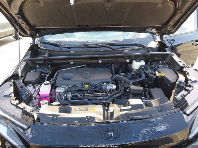 2026 Toyota Rav4 Xse მანქანა იყიდება აუქციონზე, vin: JTM6CRAVXTD303042, აუქციონის ნომერი: 44740702