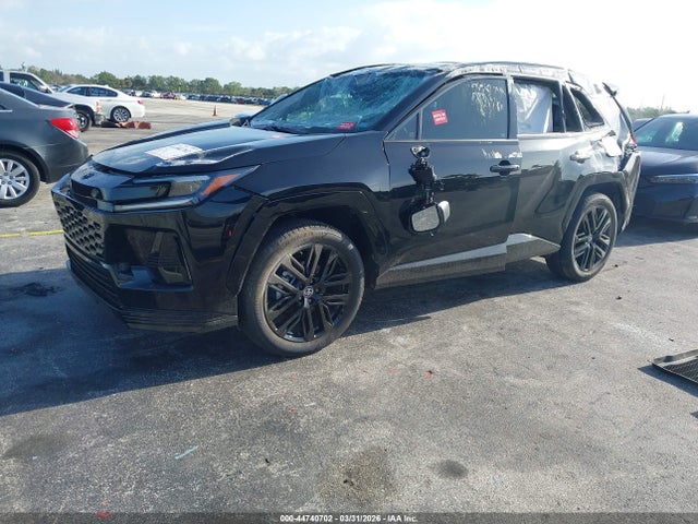 2026 Toyota Rav4 Xse მანქანა იყიდება აუქციონზე, vin: JTM6CRAVXTD303042, აუქციონის ნომერი: 44740702