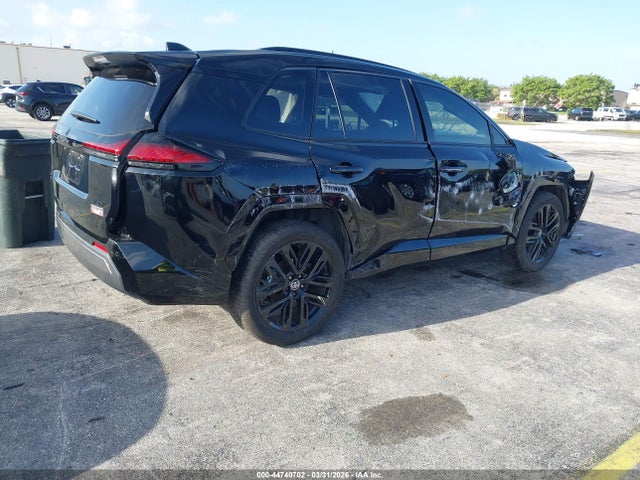 2026 Toyota Rav4 Xse მანქანა იყიდება აუქციონზე, vin: JTM6CRAVXTD303042, აუქციონის ნომერი: 44740702