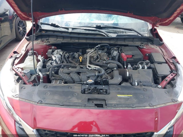 Продаж на аукціоні авто 2021 Nissan Altima Sv Fwd, vin: 1N4BL4DV2MN418488, номер лоту: 44740703