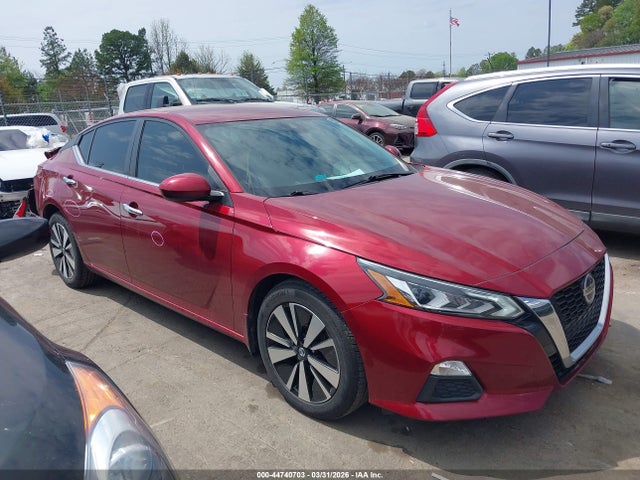 Продаж на аукціоні авто 2021 Nissan Altima Sv Fwd, vin: 1N4BL4DV2MN418488, номер лоту: 44740703